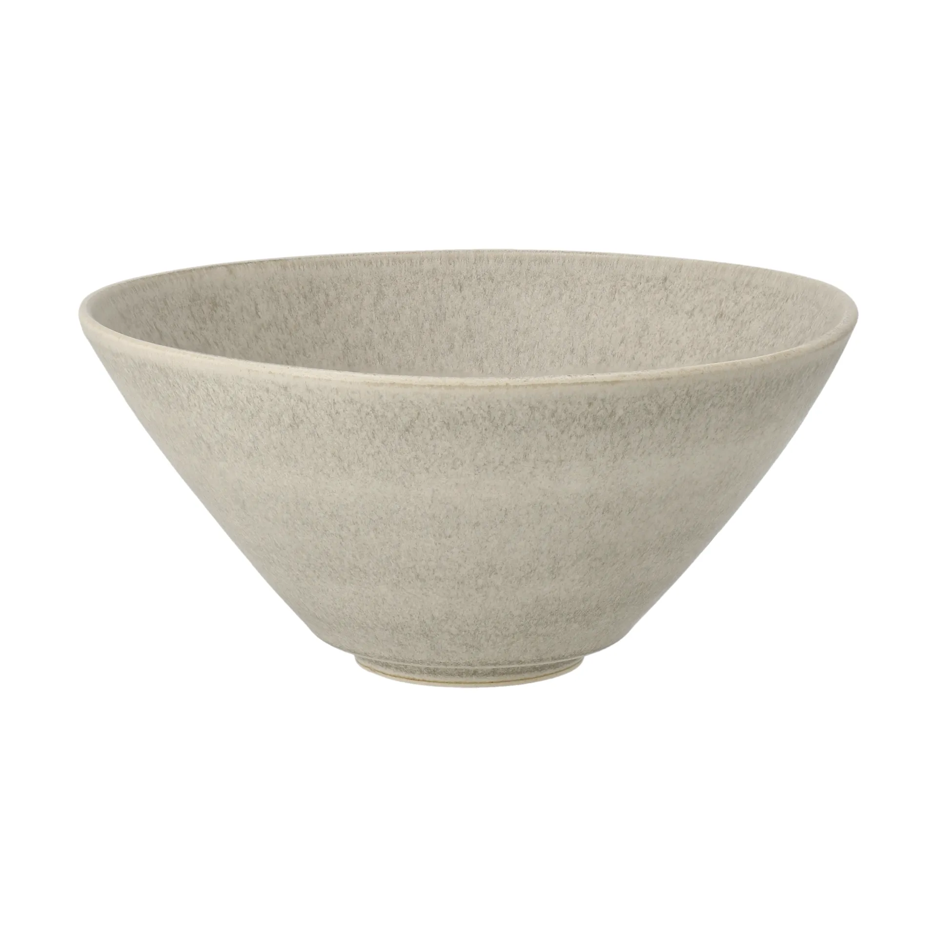Bol à ramen Terra, Beige en grès, Ø20 cm Scandi Living
