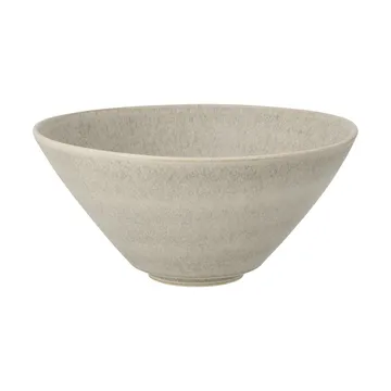 Bol à ramen Terra - Beige en grès, Ø20 cm - Scandi Living