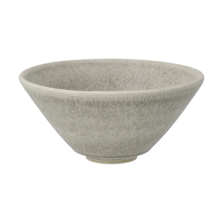 Bol à soupe Terra - Beige en grès, Ø16 cm - Scandi Living