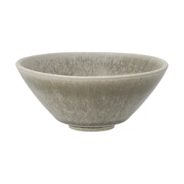 Bol de service Terra - Beige en grès, Ø9,5 cm - Scandi Living