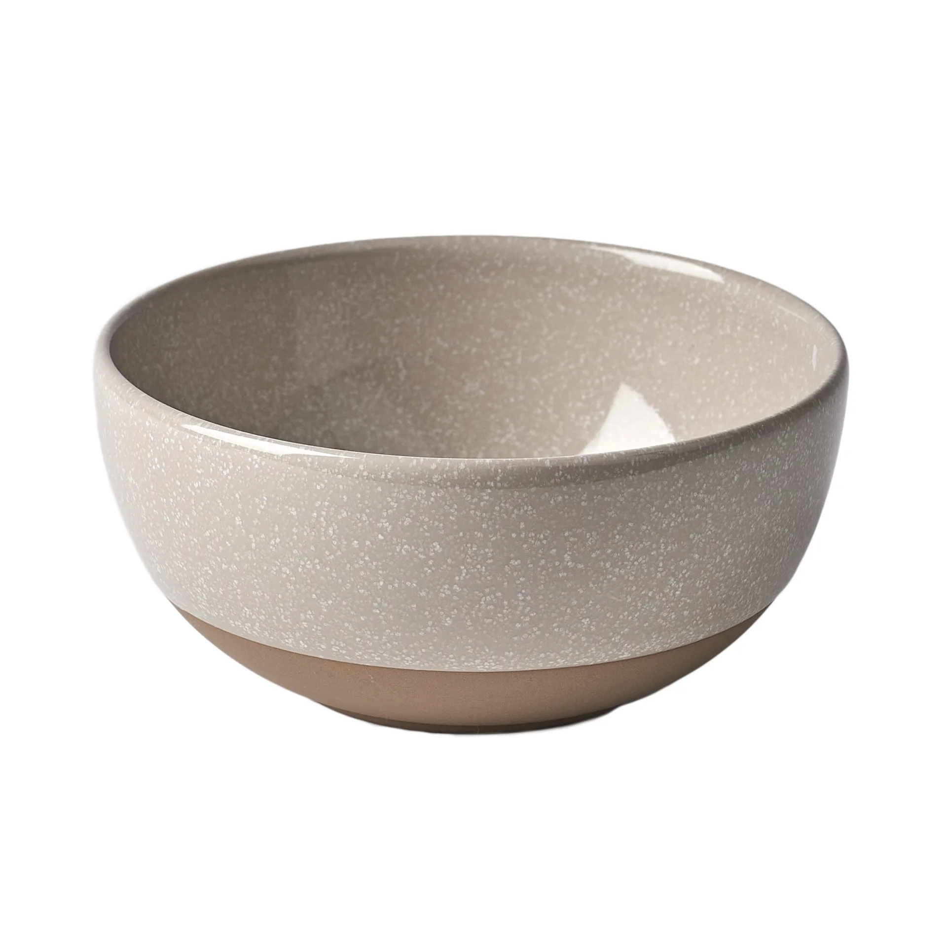 Bol Fossil 60 cl, Beige Scandi Living