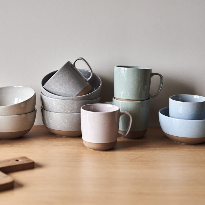 Bol Fossil 60 cl, Rose Scandi Living