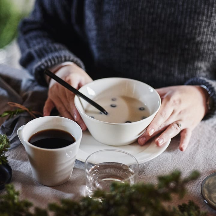 Bol Kalk 60 cl, blanc Scandi Living