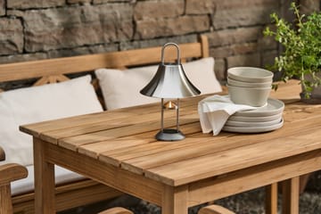 Bol Sandsbro Ø15 cm - Gris clair - Scandi Living