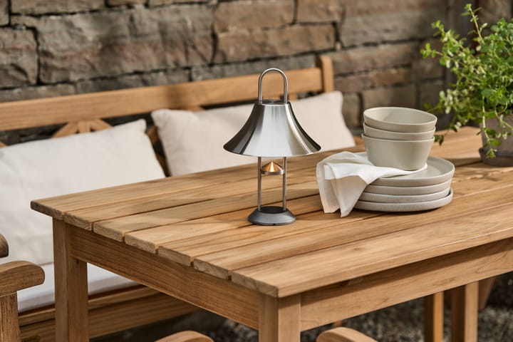 Bol Sandsbro Ø15 cm, Gris clair Scandi Living
