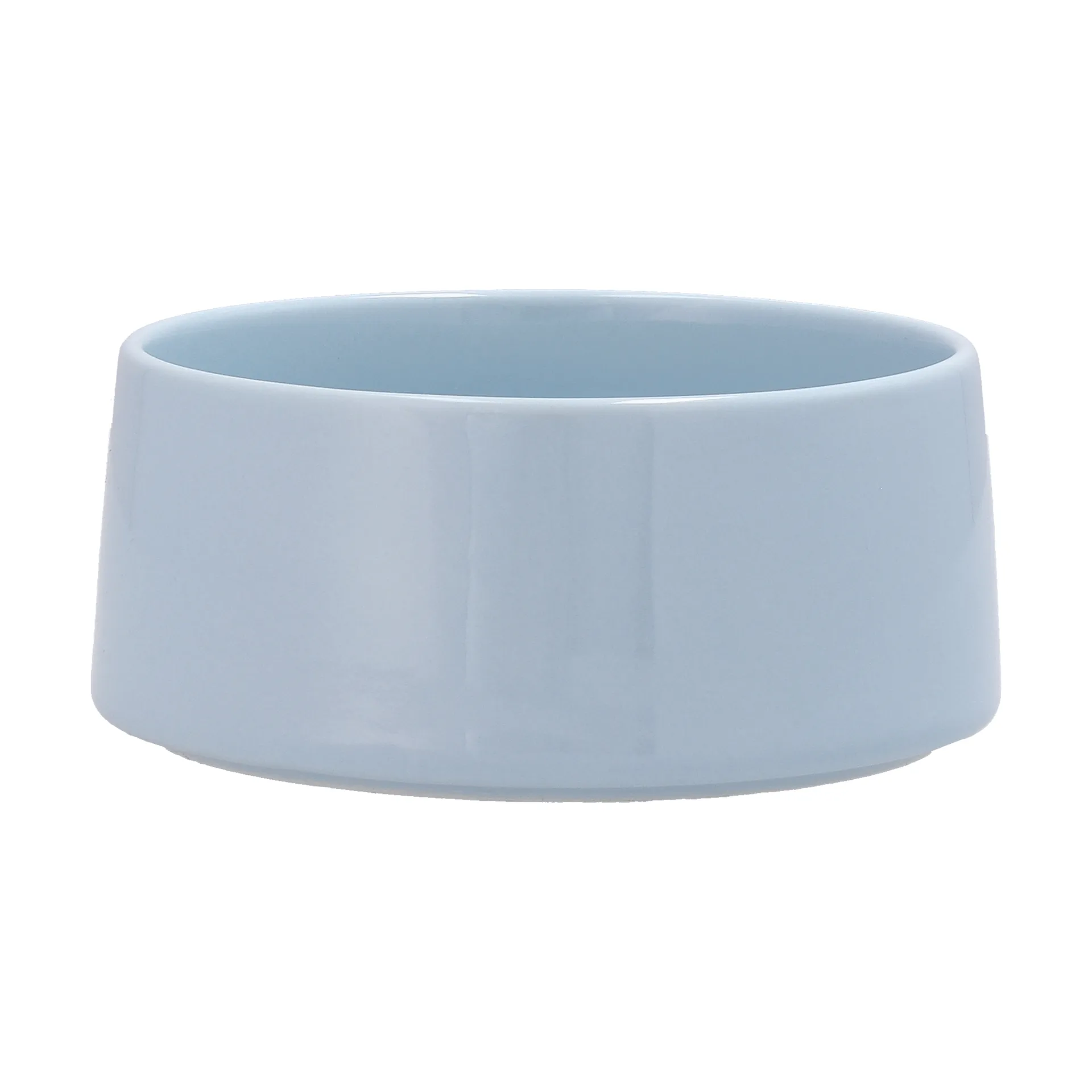 Bol Taper Ø13,3 cm, Bleu clair Scandi Living