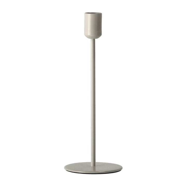 Bougeoir Arctic 22 cm - Beige - Scandi Living