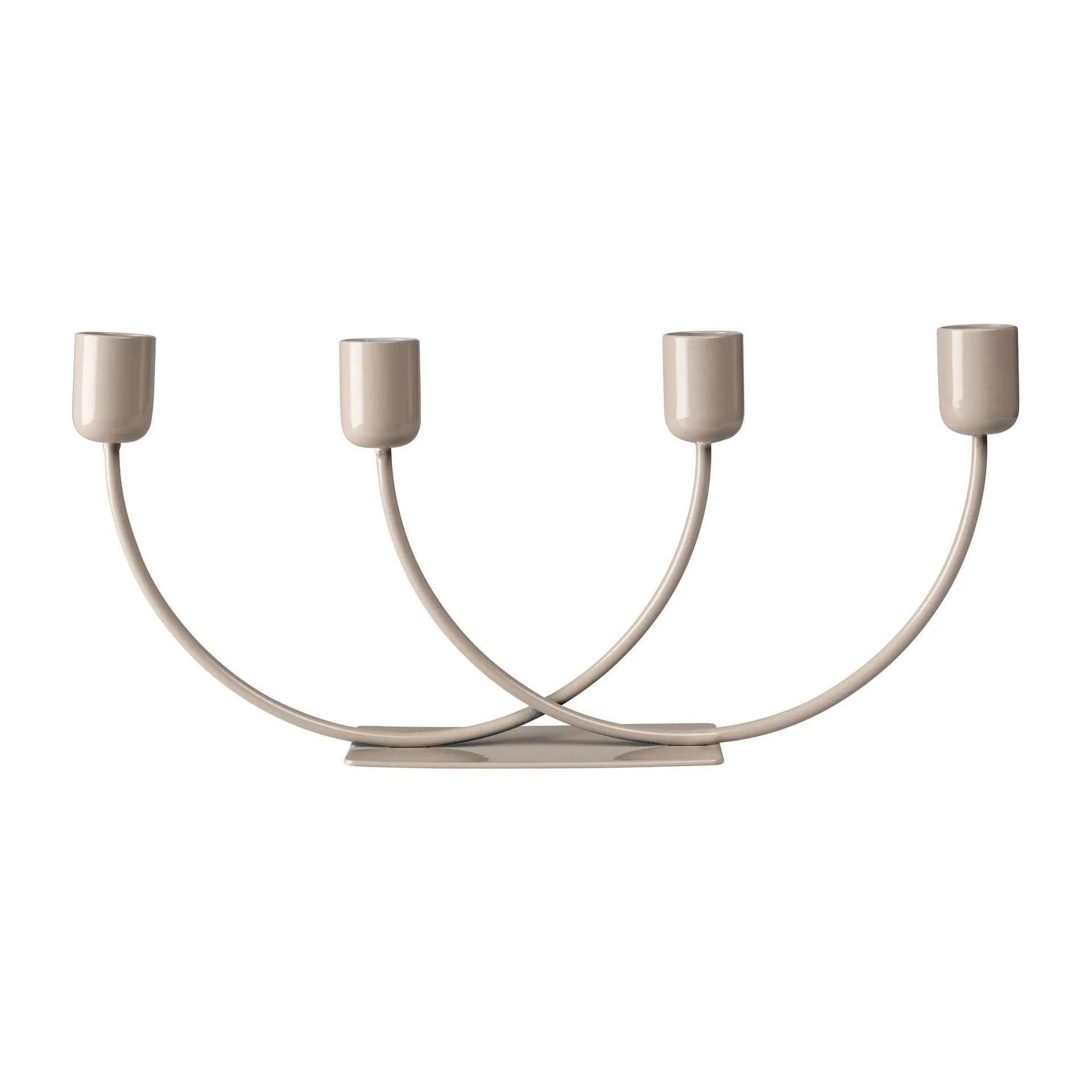 Bougeoir Joy, Beige Scandi Living