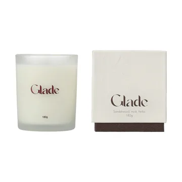 Bougie parfumée Glade - 180 g - Scandi Living