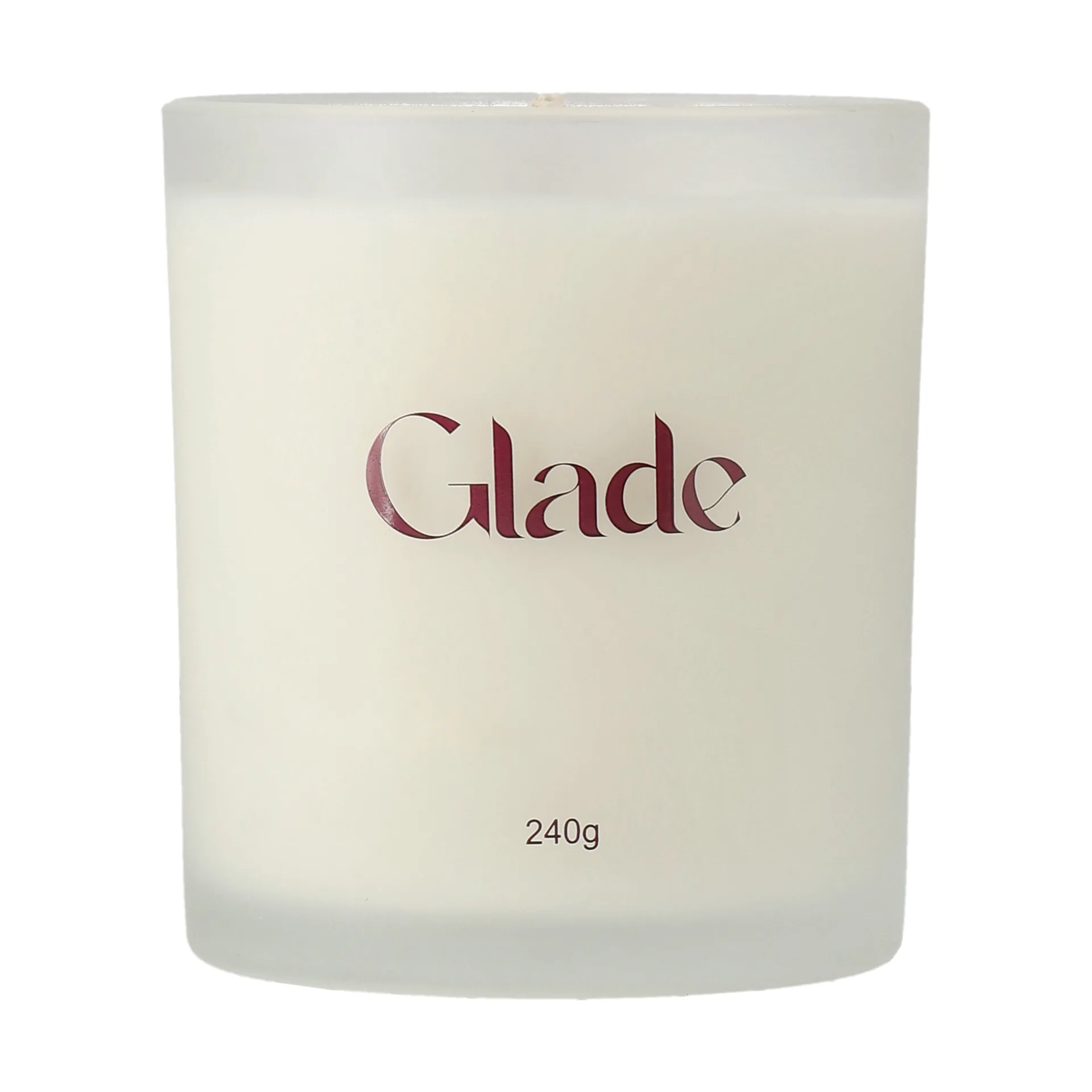 Bougie parfumée Glade, 240 g Scandi Living