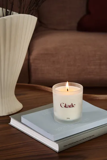Bougie parfumée Glade - 240 g - Scandi Living