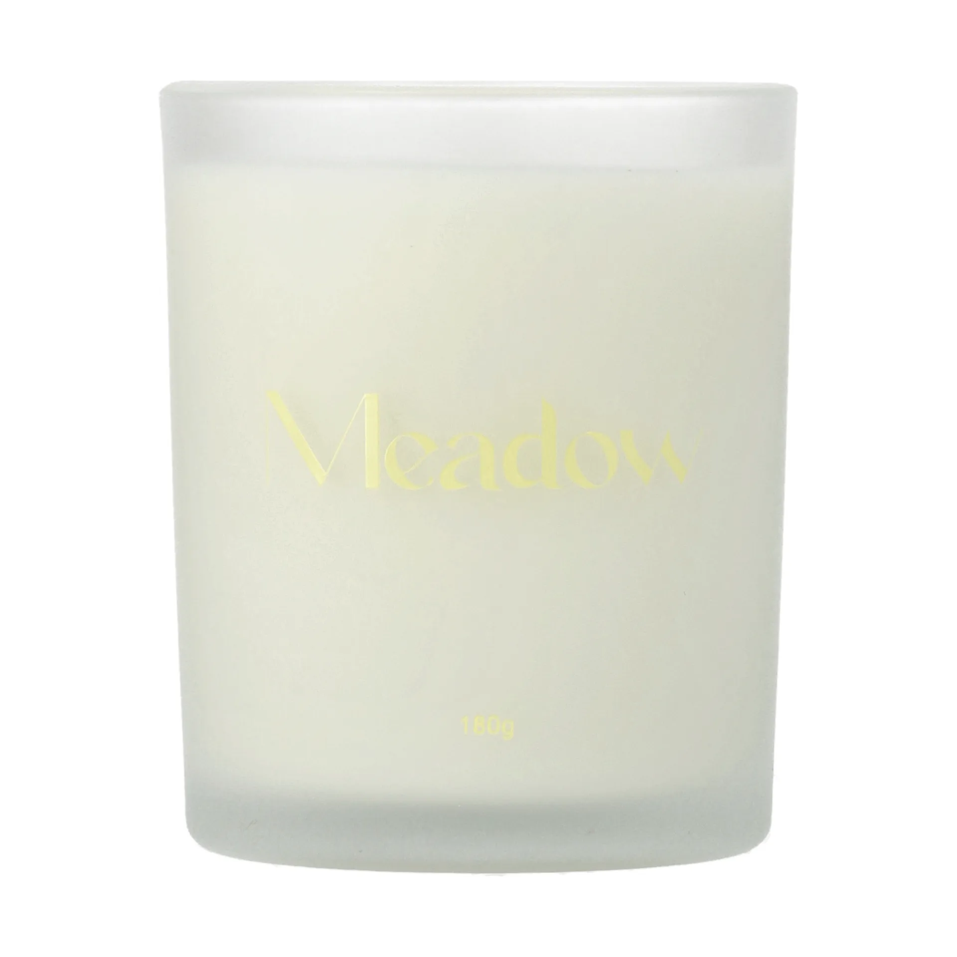 Bougie parfumée Meadow, 180 g Scandi Living