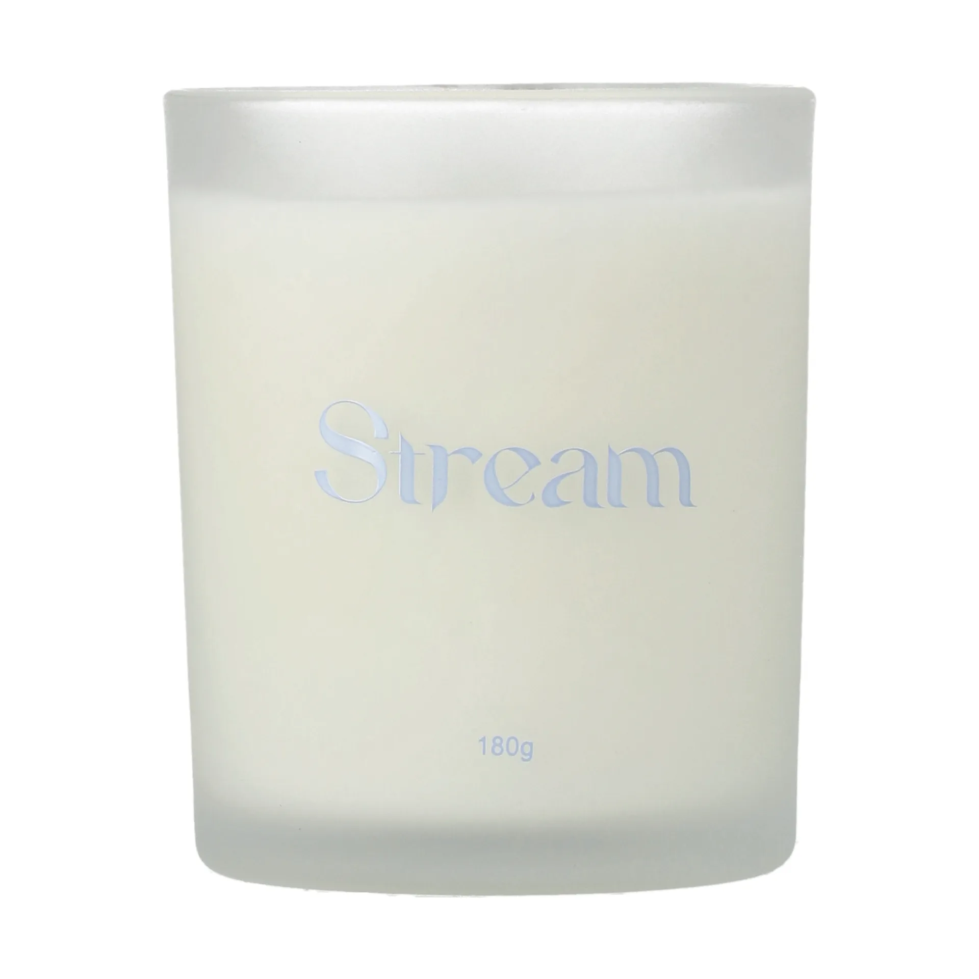 Bougie parfumée Stream, 180 g Scandi Living