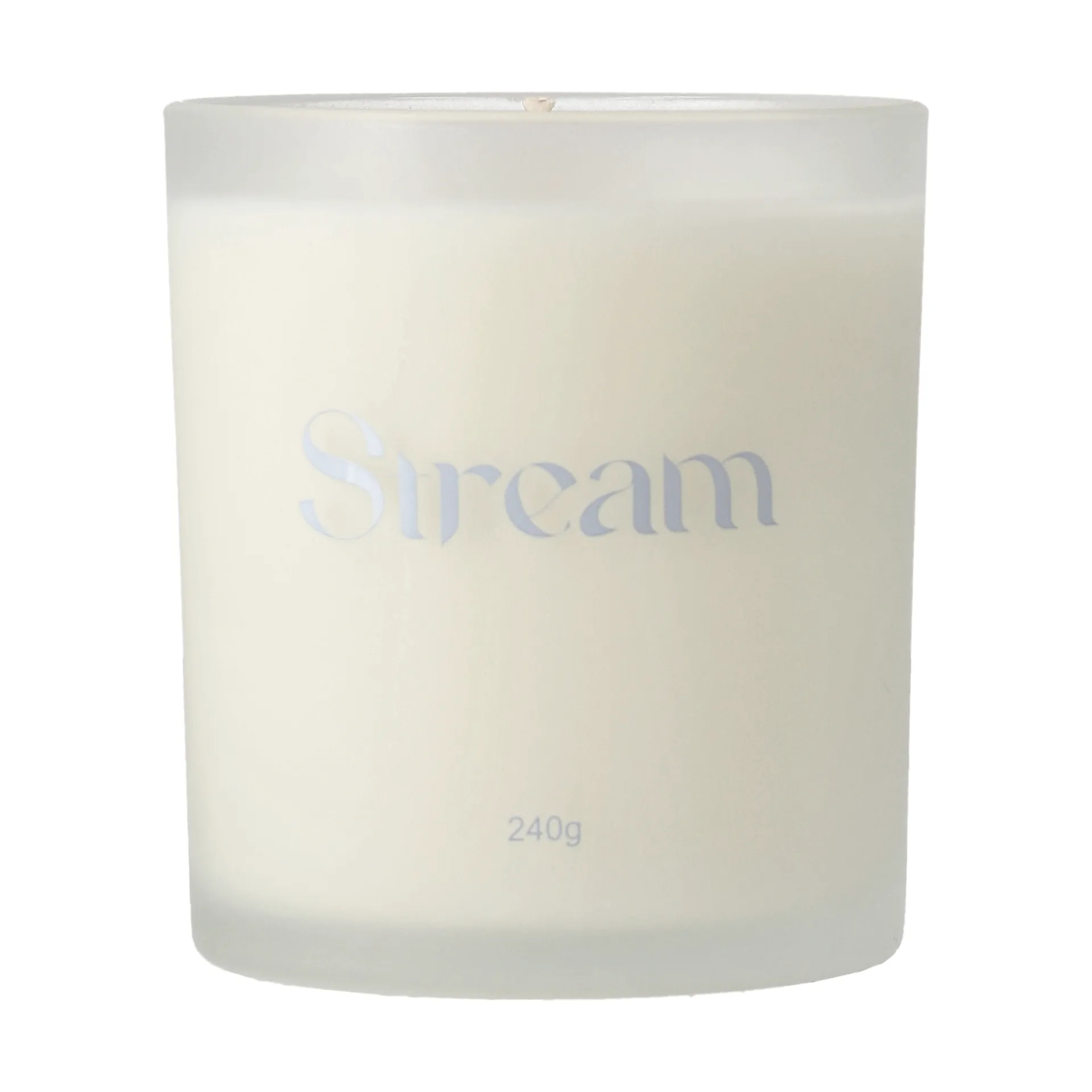 Bougie parfumée Stream, 240 g Scandi Living