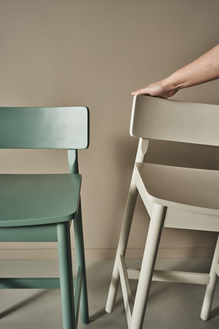 Chaise de bar Horizon 67 cm, Beige Scandi Living
