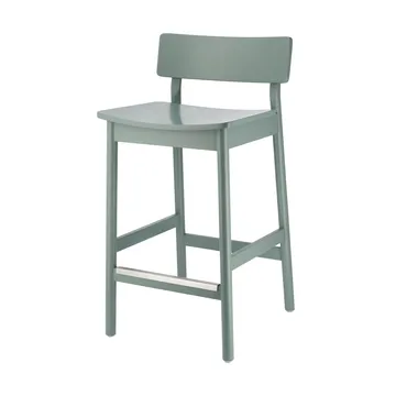 Chaise de bar Horizon 67 cm - Green - Scandi Living