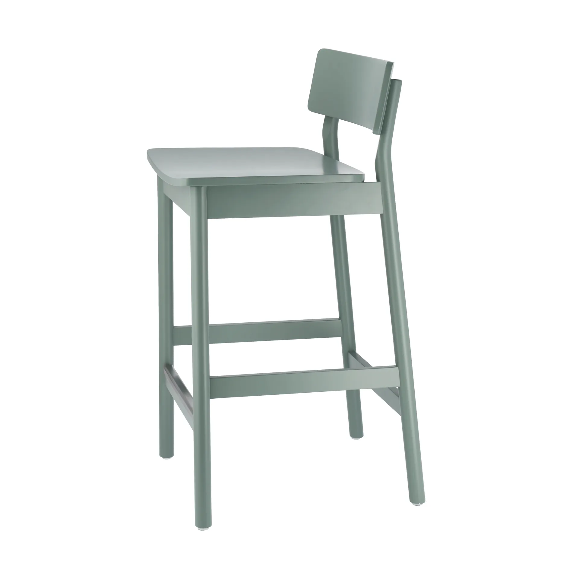 Chaise de bar Horizon 67 cm, Green Scandi Living