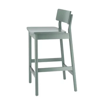 Chaise de bar Horizon 67 cm - Green - Scandi Living