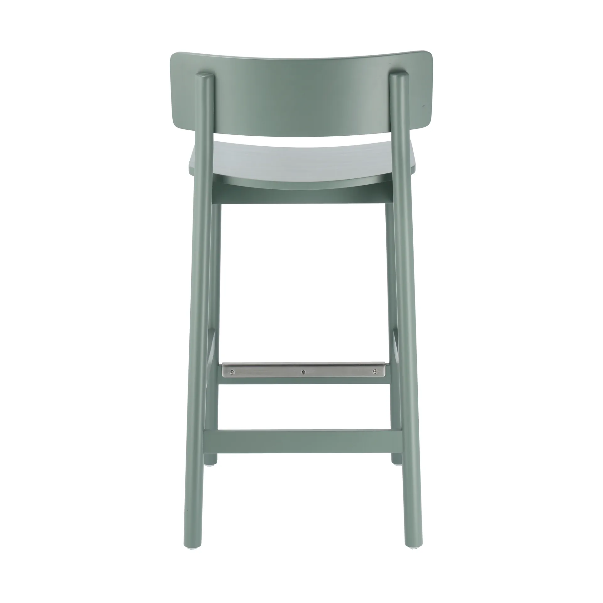 Chaise de bar Horizon 67 cm, Green Scandi Living