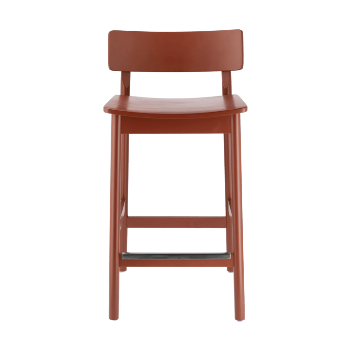 Chaise de bar Horizon 67 cm, Red Scandi Living
