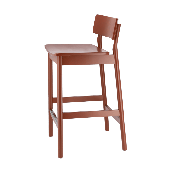 Chaise de bar Horizon 67 cm, Red Scandi Living