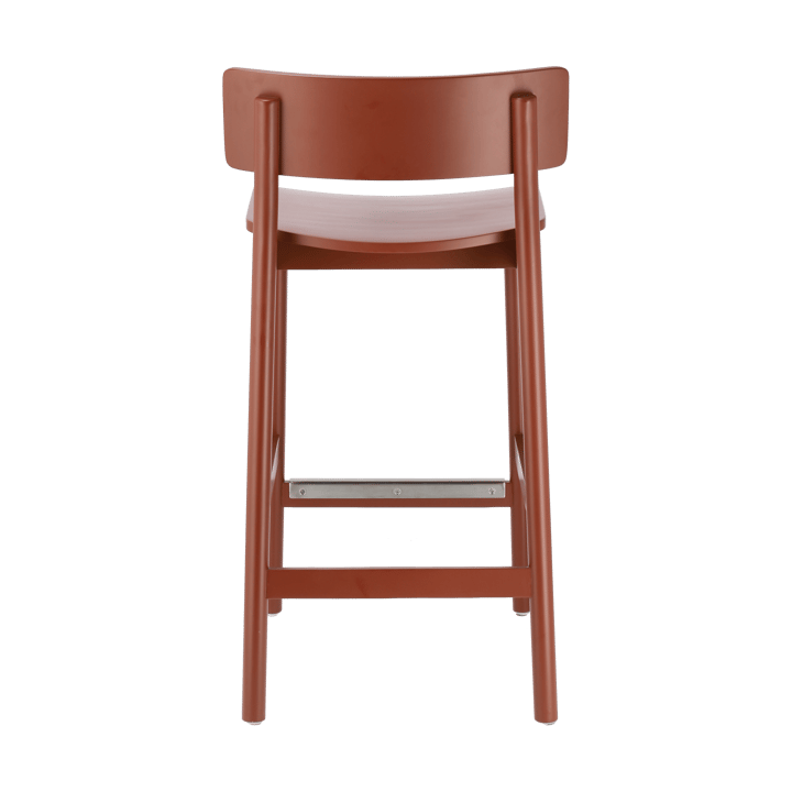 Chaise de bar Horizon 67 cm, Red Scandi Living