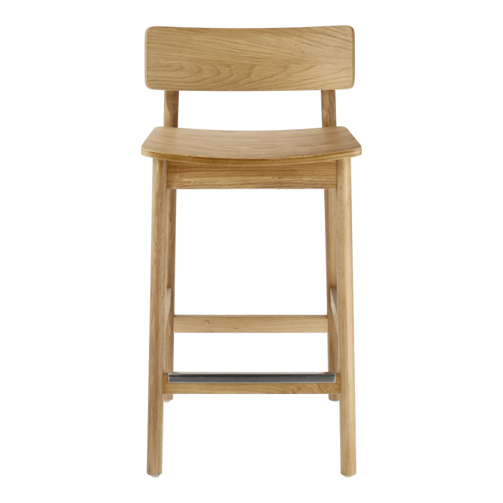 Chaise de bar Horizon 87 cm - Laqurered oak - Scandi Living