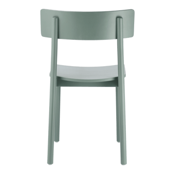 Chaise Horizon - Green - Scandi Living