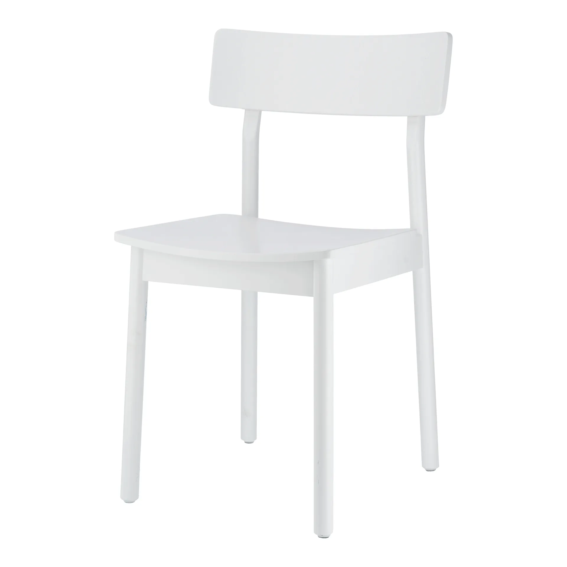 Chaise Horizon, White Scandi Living