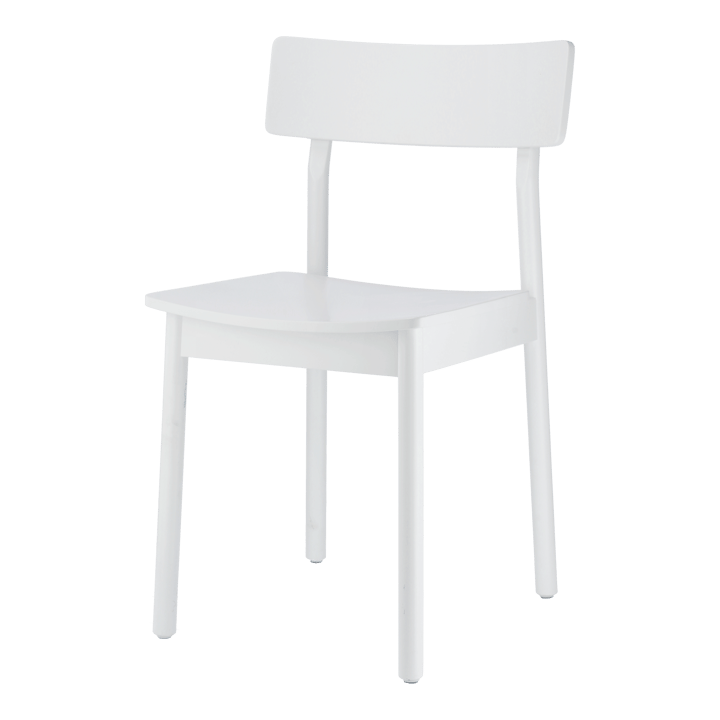 Chaise Horizon, White Scandi Living
