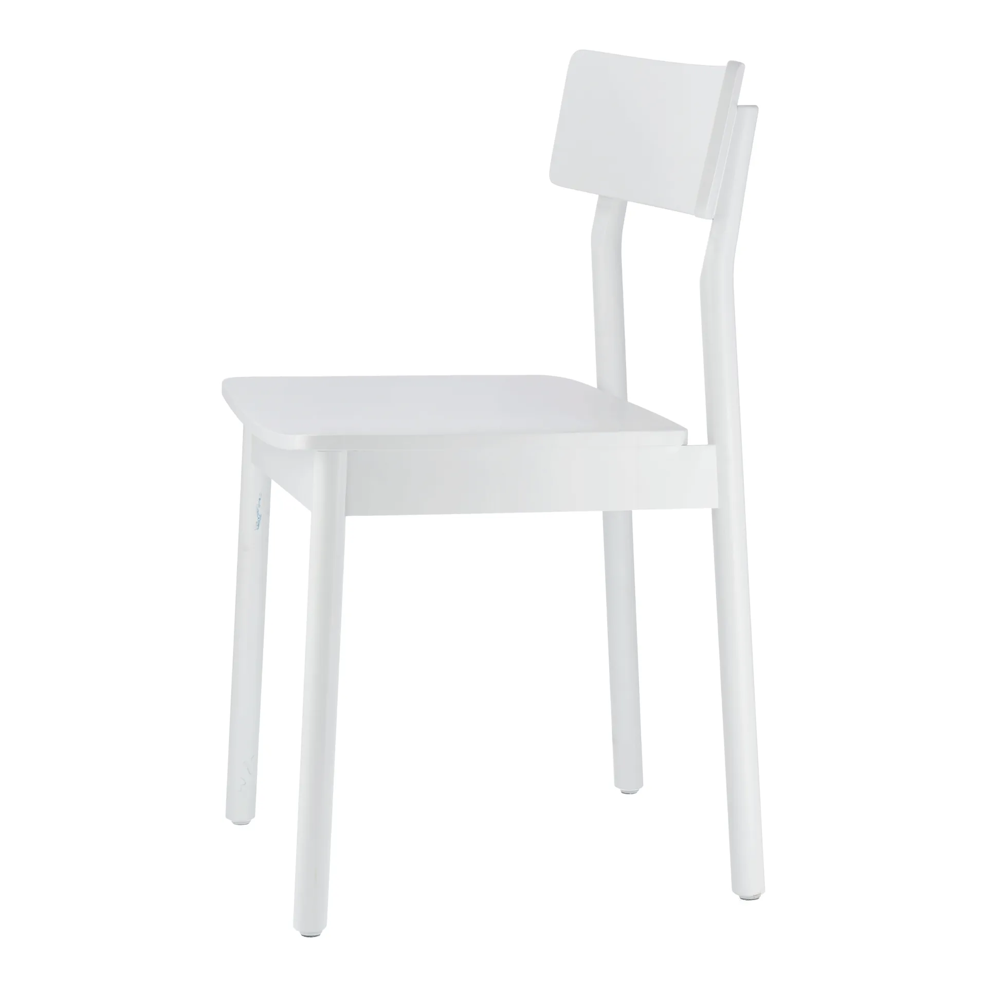 Chaise Horizon, White Scandi Living