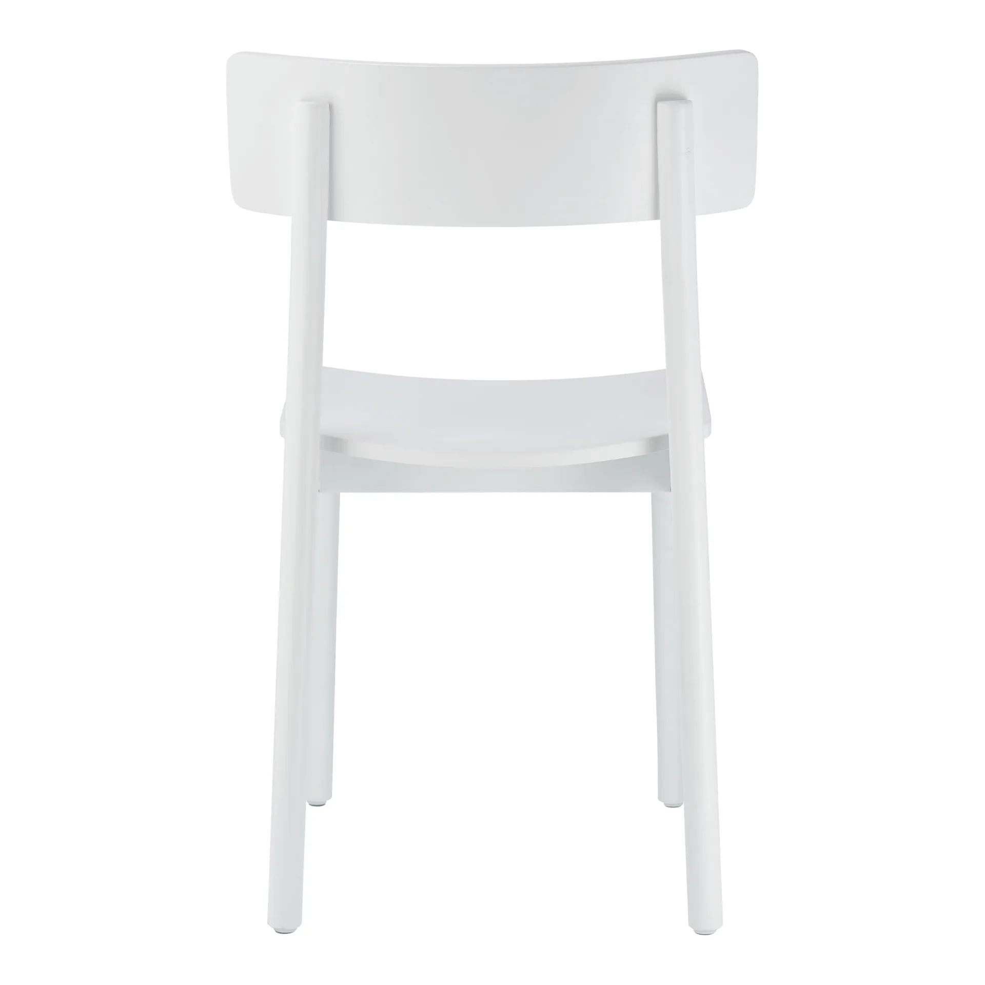 Chaise Horizon, White Scandi Living