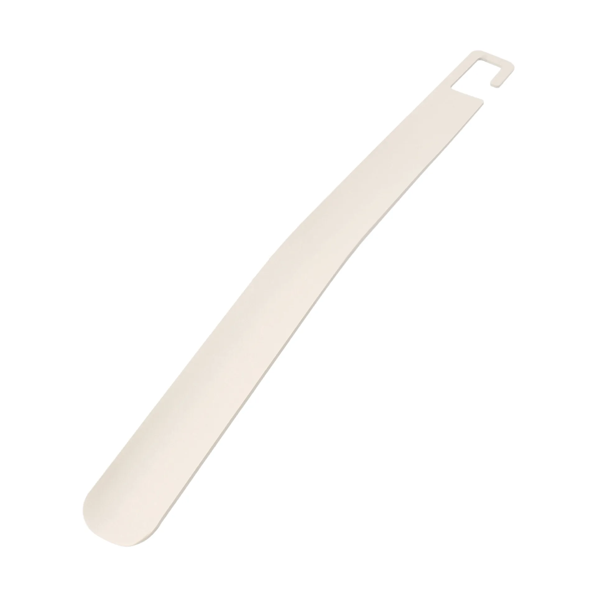 Chausse-pied Nod 40 cm, Beige Scandi Living