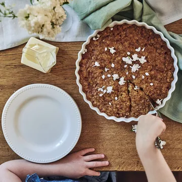 Chemin de table Clean 50 x 145 cm - icy grey - Scandi Living