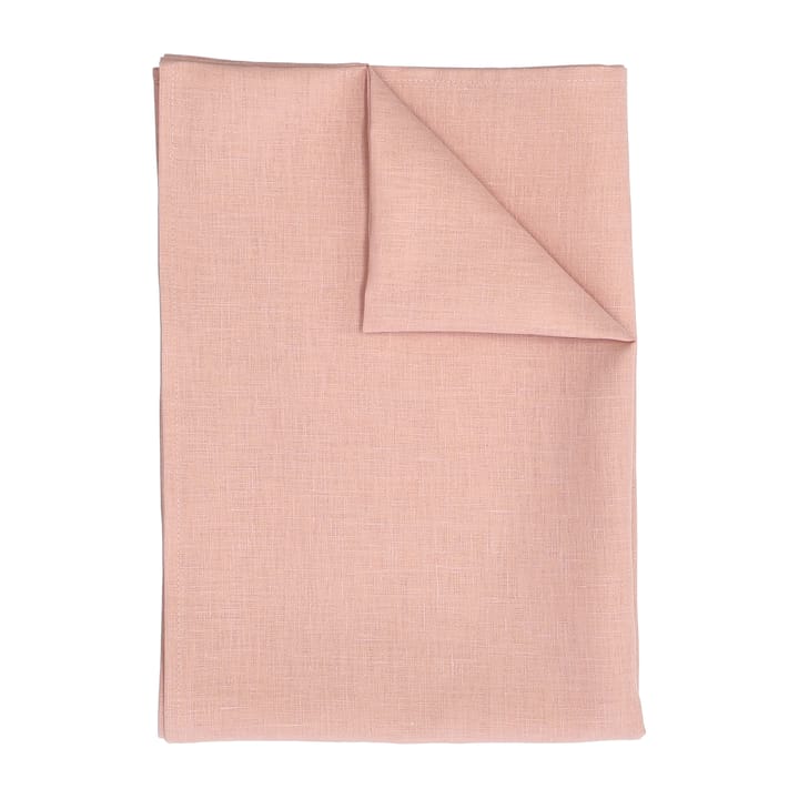 Chemin de table Clean 50 x 145 cm, rose poussiéreux Scandi Living