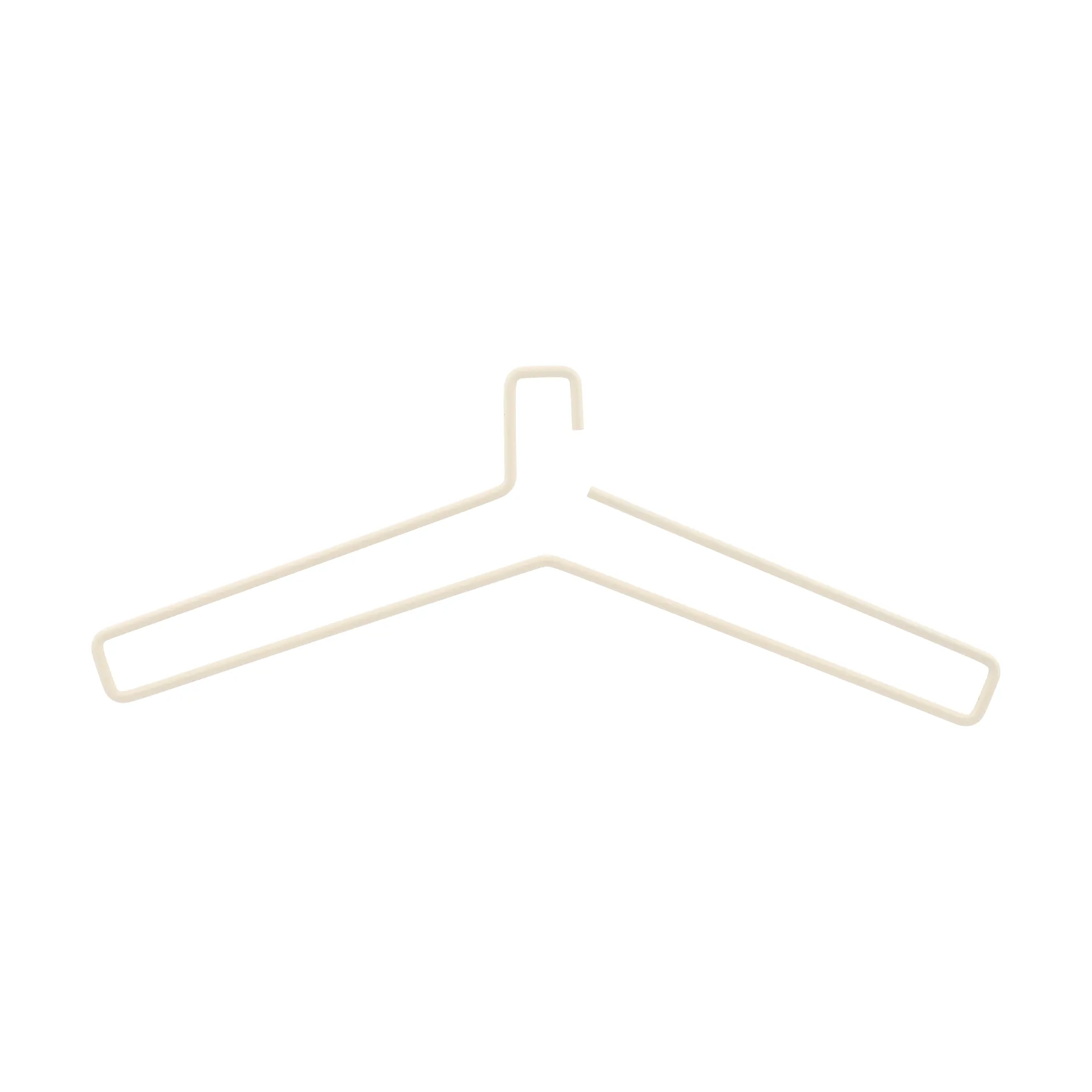 Cintre Edge - lot de 5, Beige Scandi Living