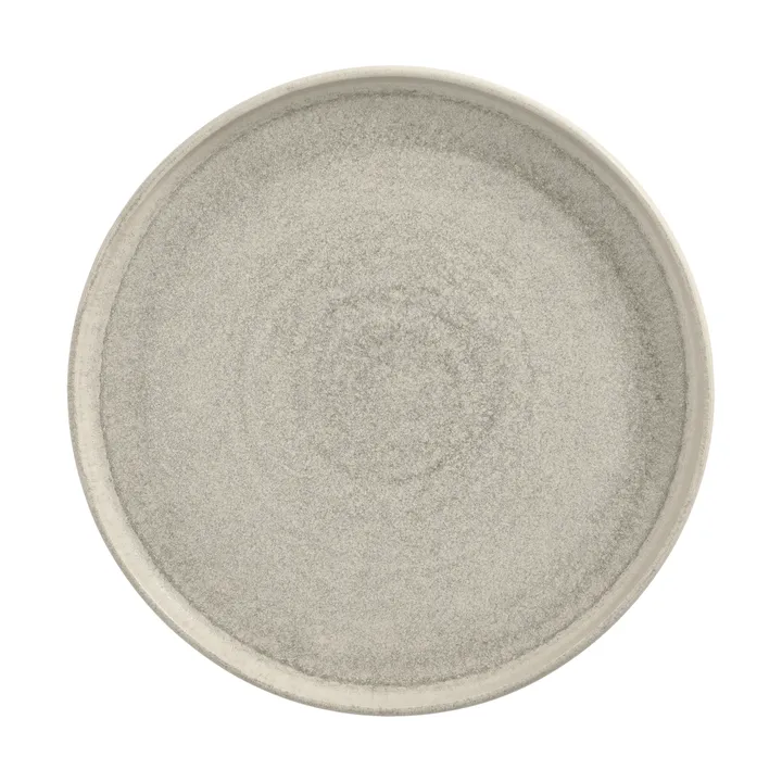 Clay assiett - Beige, Ø20 cm - Scandi Living