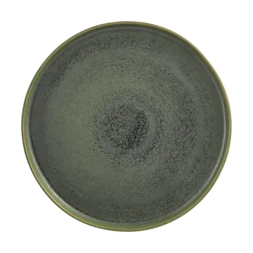 Clay assiette - Vert, Ø20 cm - Scandi Living