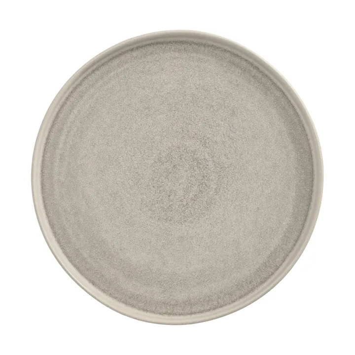 Clay mattallrik - Beige, Ø26 cm - Scandi Living