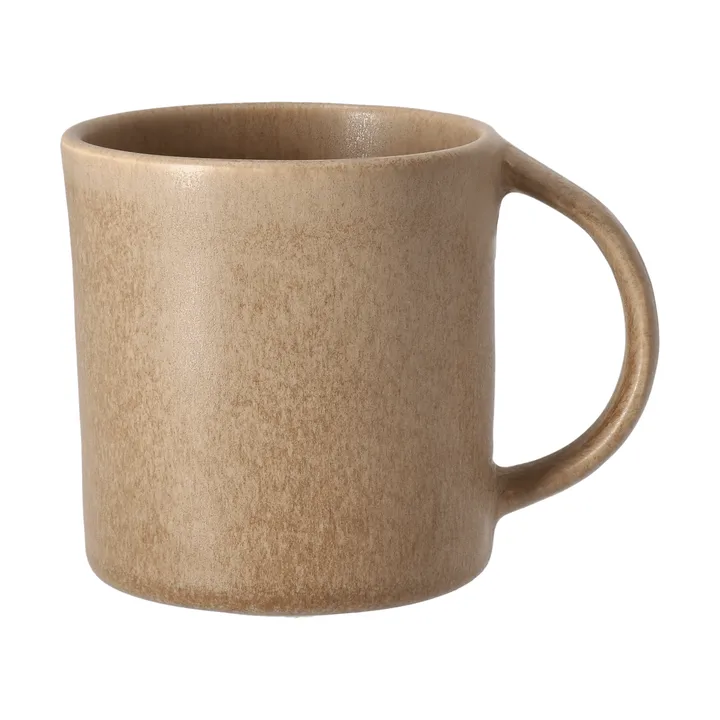 Clay tasse - Marron, 30 cl - Scandi Living