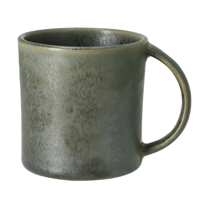 Clay tasse - Vert, 30 cl - Scandi Living