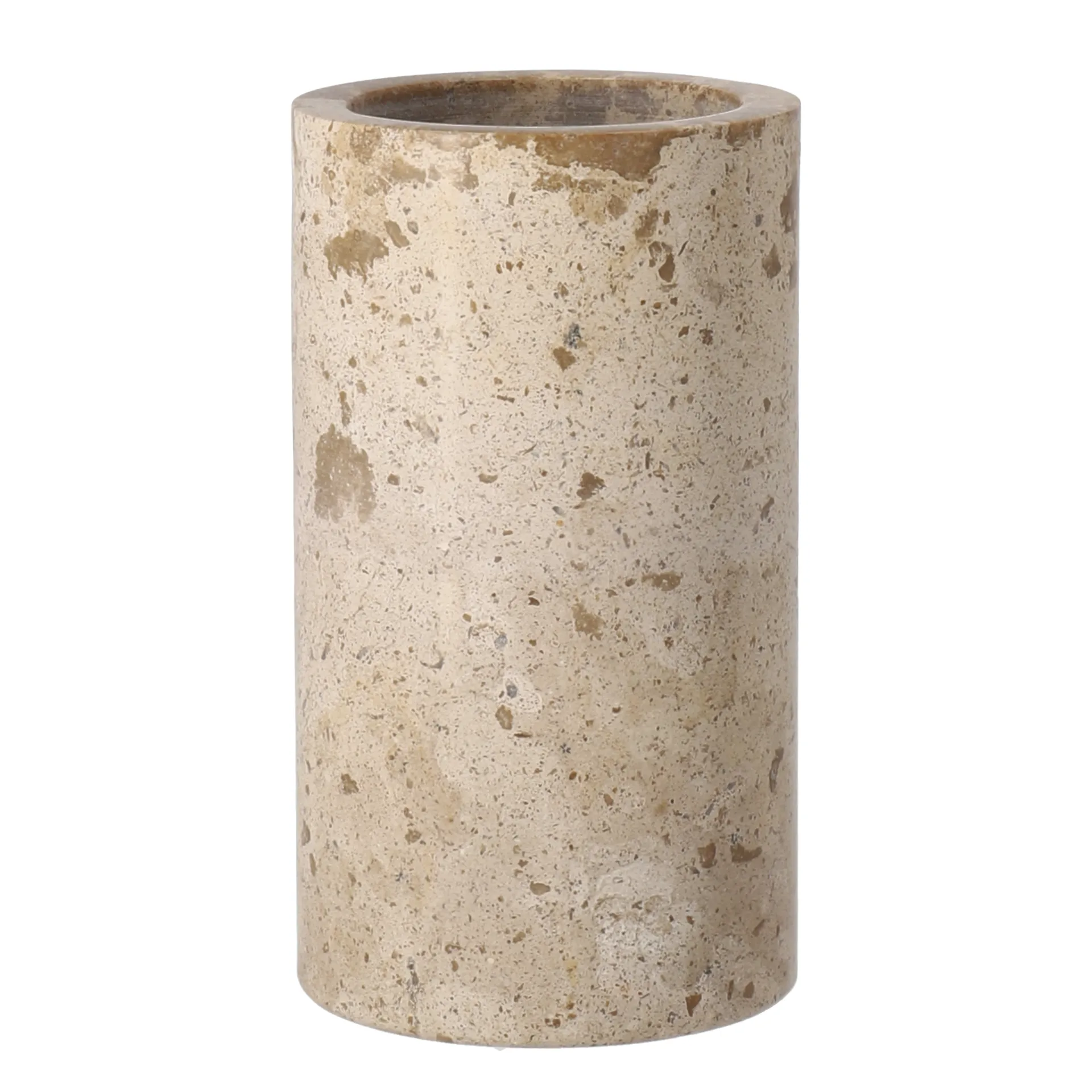 Contenant à ustensiles de cuisine Ridge, Ø9,6x17 cm Scandi Living