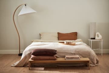 Couvre-lit Breeze 260x260cm - Beige - Scandi Living