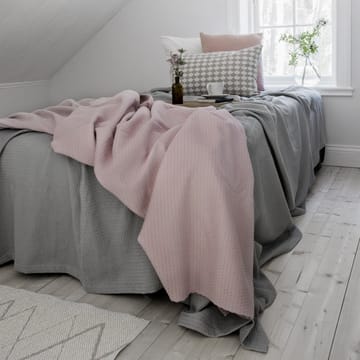 Couvre-lit Kimono 260x260 cm - dusty rose (rose) - Scandi Living