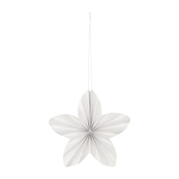 Décorations de Noël Twinkle lot de 4 - Blanc - Scandi Living