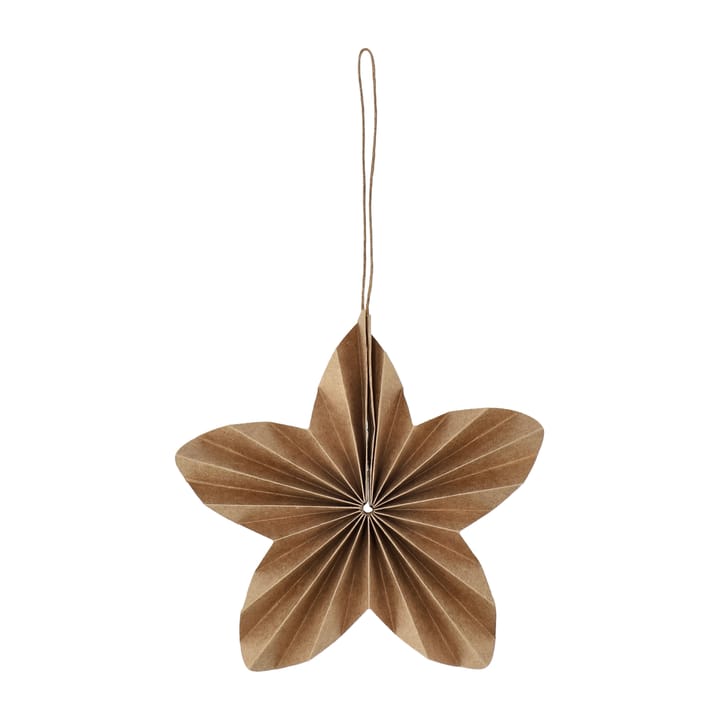Décorations de Noël Twinkle lot de 4, Naturel Scandi Living