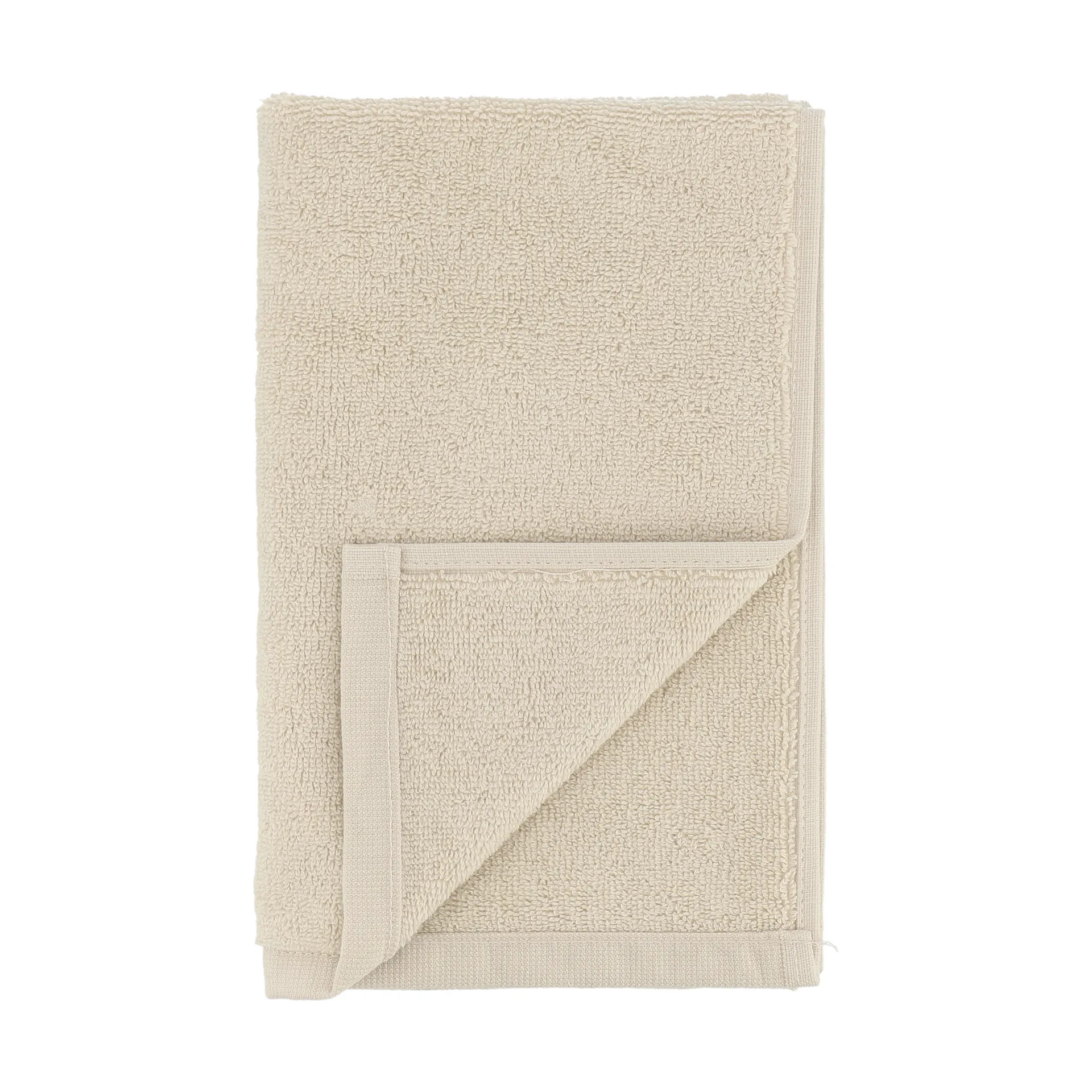 Drap de bain Drift 100x150 cm, Blanc Scandi Living