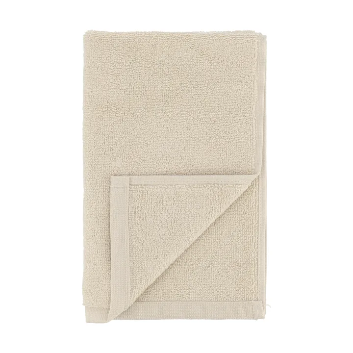 Drap de bain Drift 100x150 cm - Blanc - Scandi Living