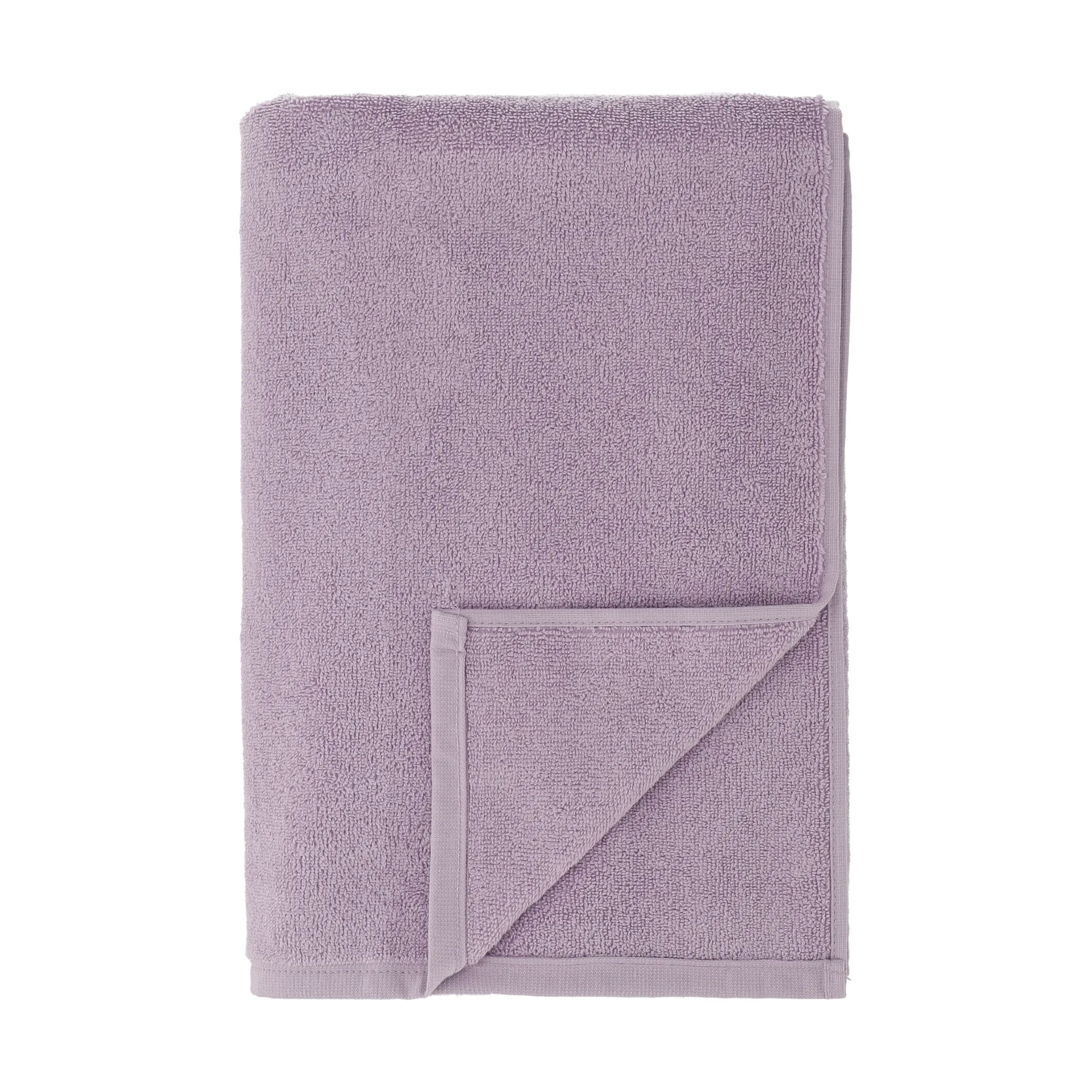 Drap de bain Drift 100x150 cm, Violet Scandi Living