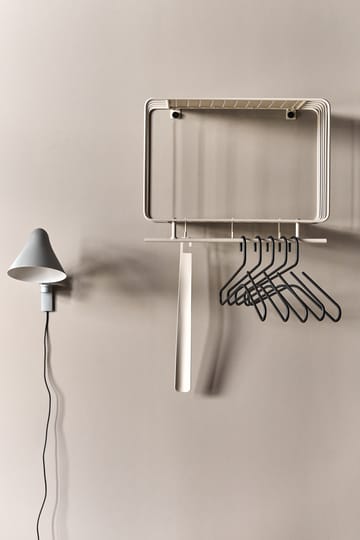 Étagère à chapeaux Nod 45 cm - Beige - Scandi Living